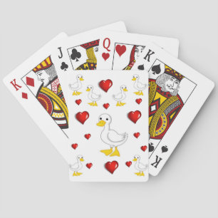 Enten Spielkarten Deck