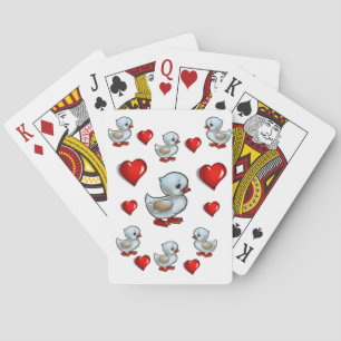 Enten Spielkarten Deck