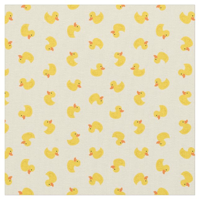 Enten Stoff (Nahaufnahme)