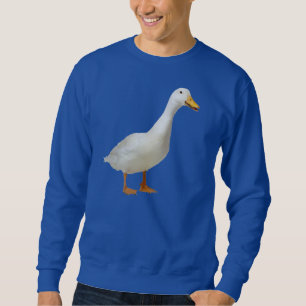 Enten-Sweatshirt Sweatshirt