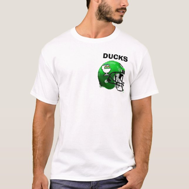 ENTEN T-Shirt (Vorderseite)