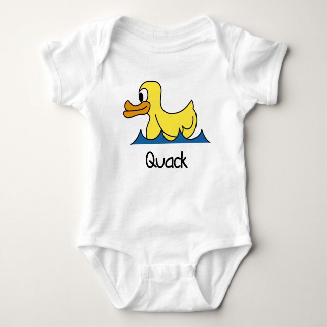 Enten-T - Shirt (Vorderseite)