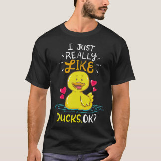 Enten T-Shirt
