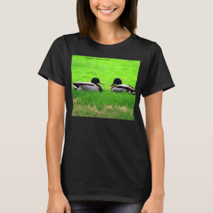 Enten-T - Shirt der Frauen