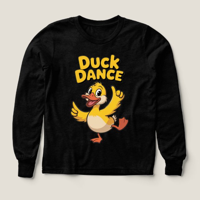 ENTEN-TANZ (Design Vorderseite)