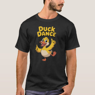 ENTEN-TANZ-T-Shirt T-Shirt