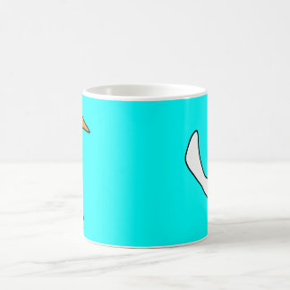 Enten-Tasse Kaffeetasse
