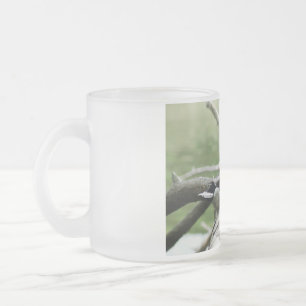 Enten-Tasse Mattglastasse