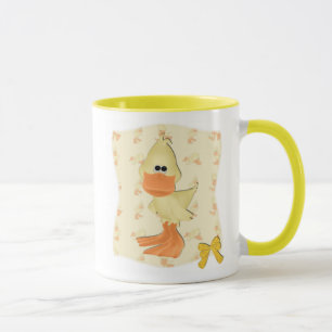 Enten-Tasse Tasse