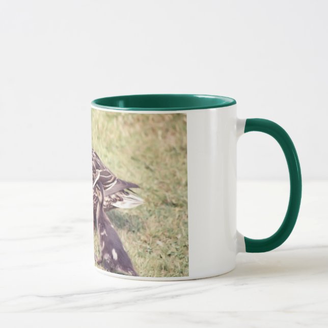 Enten-Tasse Tasse (Rechts)