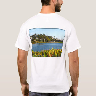 Enten-Teich-Au Naturale T-Shirt
