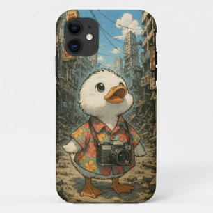 Enten-Tourist Apokalypse Chinatown Case-Mate iPhone Hülle