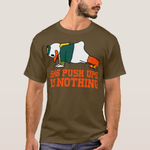 Enten und hochfahren T-Shirt