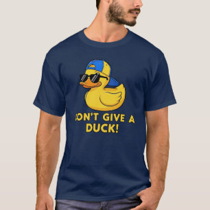 Enten-Wortspiel 'Egal' T-Shirt