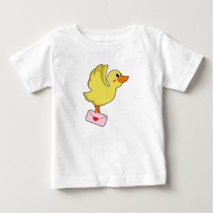 Entenaube Baby T-shirt