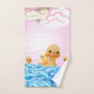 Entenbaby Handtuch
