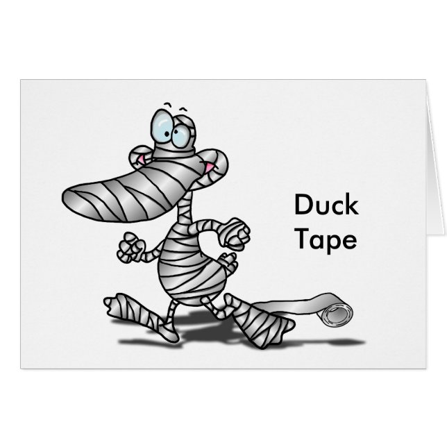 Entenband (Vorderseite (Horizontal))