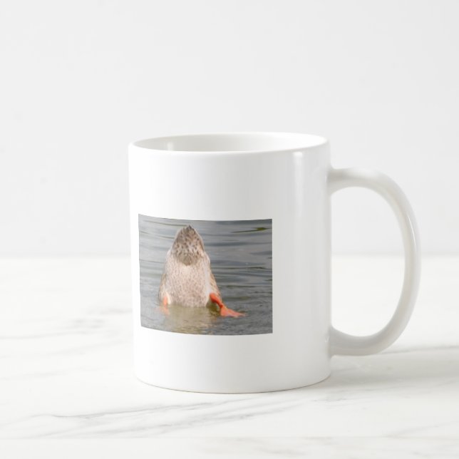 Entenbecher Tasse (Rechts)