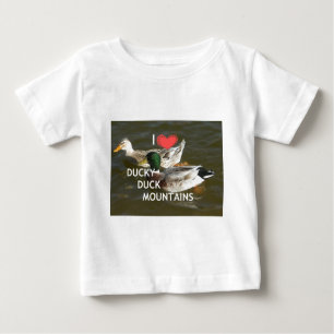 Entenberge. Baby T-shirt