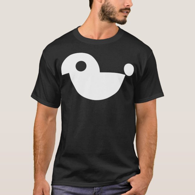 Entenbulldog T-Shirt (Vorderseite)