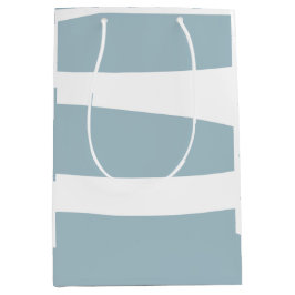 Enteneier und Abstrakt Mittlere Geschenktüte