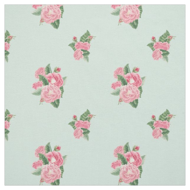 Enteneierflora Stoff (Muster)