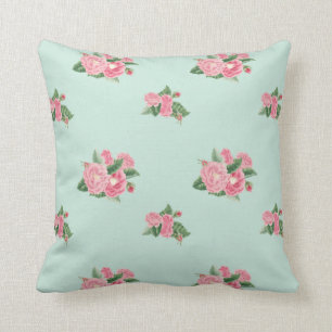 Enteneierfloral Kissen