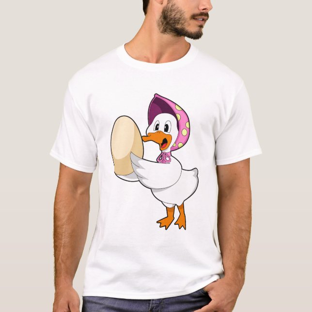 Enteneig T-Shirt (Vorderseite)