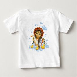 Entenfrau Baby T-shirt