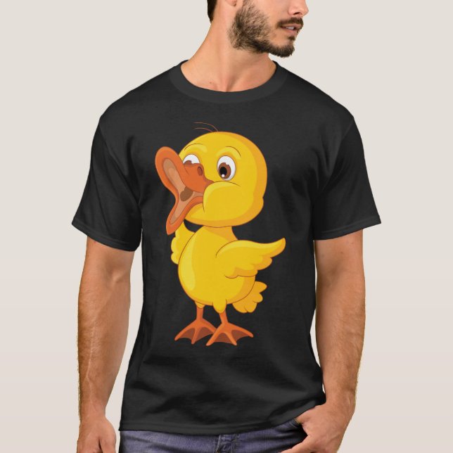 Entenfresser T-Shirt (Vorderseite)