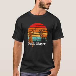 Entenhühner Jagd Vogelbeobachtung Jäger Bowhuntin T-Shirt