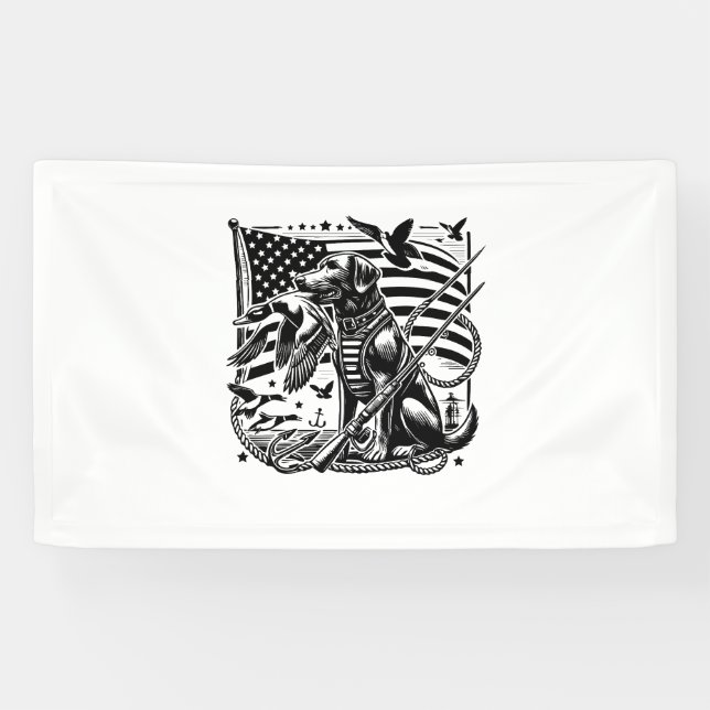 Entenjagd Banner (Horizontal)