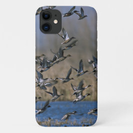 Entenjagd - Enten, die fliegen Case-Mate iPhone Hülle