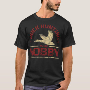 Entenjagd Haustiere Labrador Mama T-Shirt