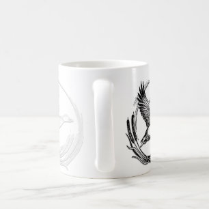 Entenjagd Kaffeetasse
