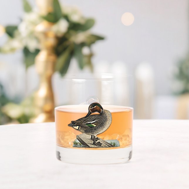 Entenjagd Whiskyglas (Insitu (Hochzeit))