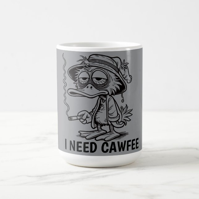 ENTENKAFFEE KAFFEETASSE (Mittel)