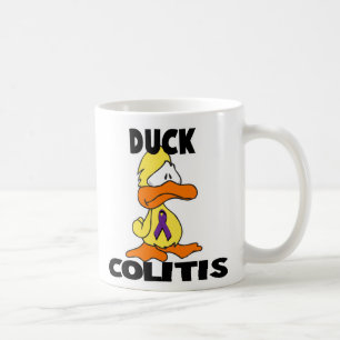 Entenkolitis Tasse