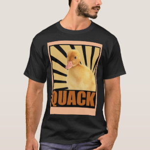 Entenquak Geflügelzüchter Laufenten T-Shirt