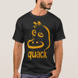 Entenquaken eine Serie mit Cow Moo Sheep Baa &  T-Shirt