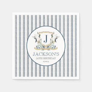 Entenservietten, Marmorservietten, Platz Serviette