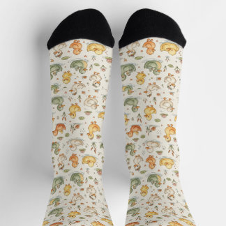 Entensocken Socken