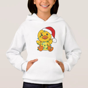 Entenweihnachtskinder Hoodie
