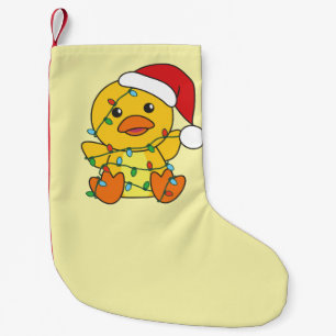 Entenweihnachtskinder Kleiner Weihnachtsstrumpf