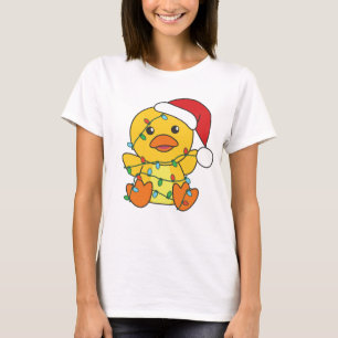 Entenweihnachtskinder T-Shirt