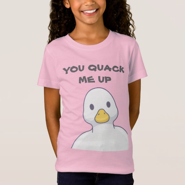 Entenwitz T-Shirt (Vorderseite)