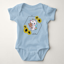 Enter a World of Magic and Cuteness with Our Dream Baby Strampler