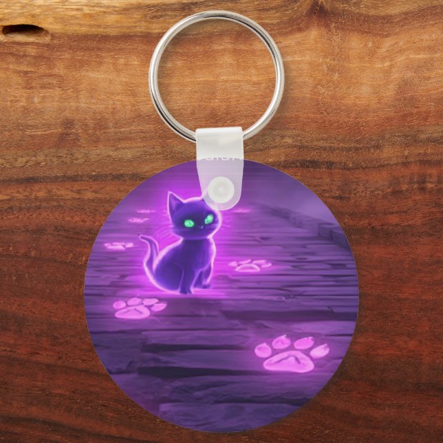 Enter the Gates of Ishtar keychain Schlüsselanhänger (Rückseite)