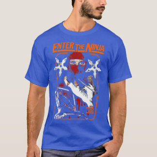 Enter The Ninja TShirt