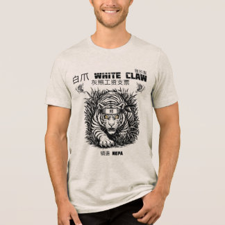 Enter The White Claw II Tri-Blend Shirt
